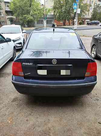 Volkswagen Passat 1997 Донецк