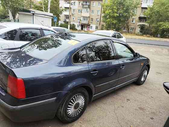 Volkswagen Passat 1997 Донецк