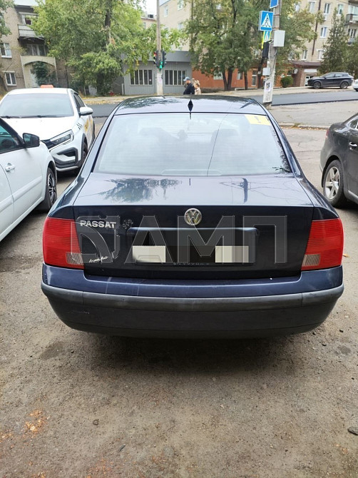 Volkswagen Passat 1997 Донецк - изображение 1