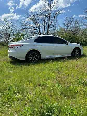Toyota Camry 2022 