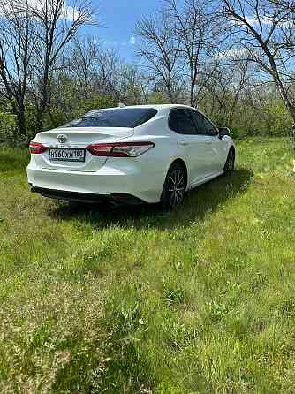 Toyota Camry 2022 