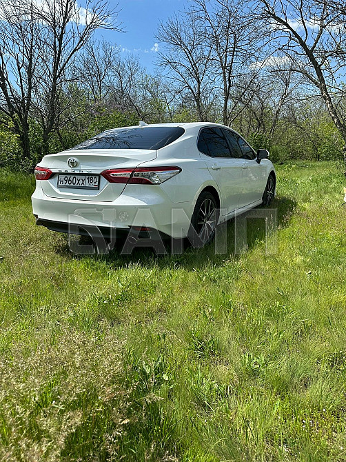 Toyota Camry 2022  - изображение 6