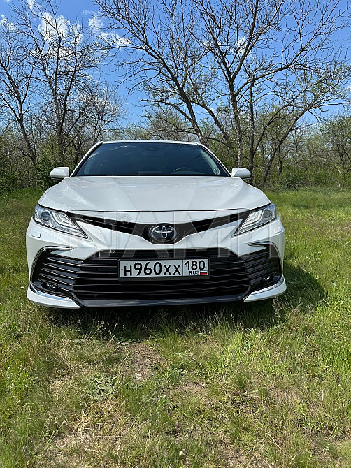 Toyota Camry 2022  - изображение 7