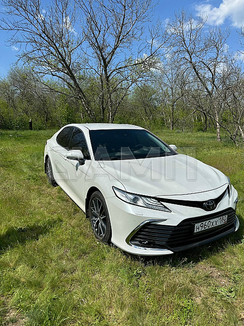 Toyota Camry 2022  - изображение 8