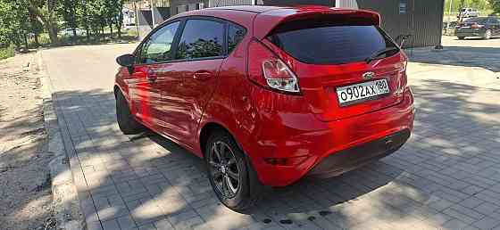 Ford Fiesta 2016 Макеевка