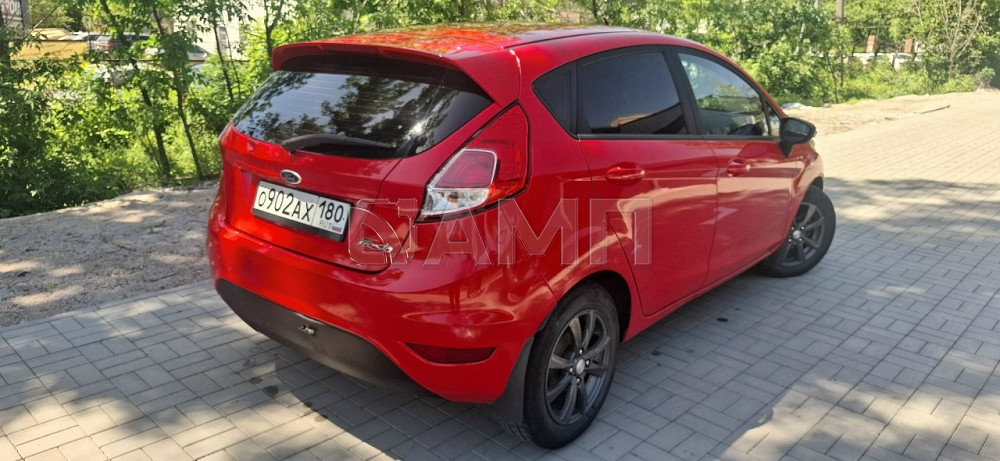 Ford Fiesta 2016 Макеевка - изображение 7
