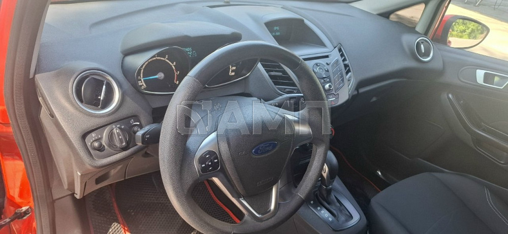 Ford Fiesta 2016 Макеевка - изображение 5