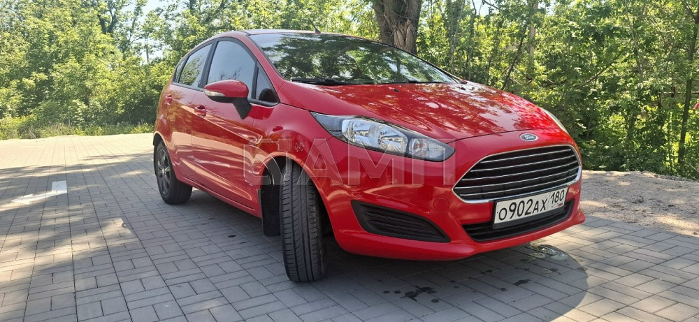 Ford Fiesta 2016 Макеевка - изображение 8