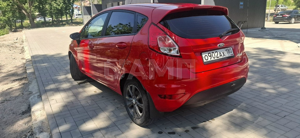 Ford Fiesta 2016 Макеевка - изображение 6