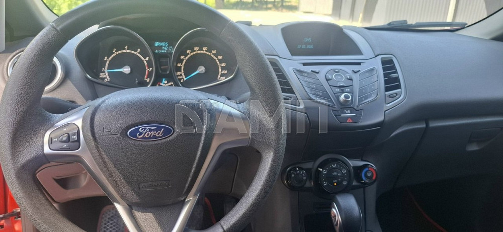 Ford Fiesta 2016 Макеевка - изображение 4