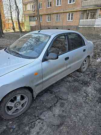 Daewoo Lanos 2007 Донецк