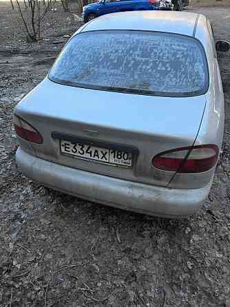 Daewoo Lanos 2007 Донецк
