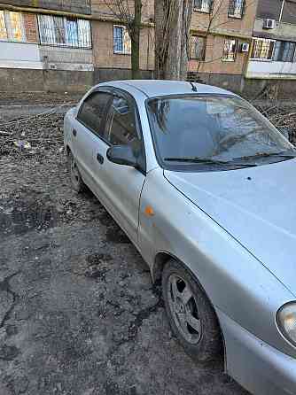 Daewoo Lanos 2007 Донецк