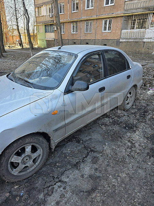 Daewoo Lanos 2007 Донецк - изображение 5