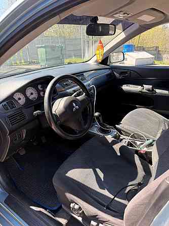 Mitsubishi Lancer 2007 Макеевка