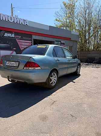 Mitsubishi Lancer 2007 Макеевка