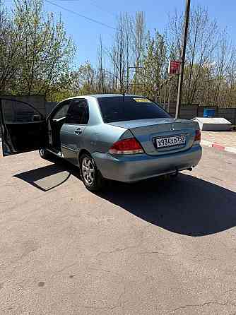 Mitsubishi Lancer 2007 Макеевка