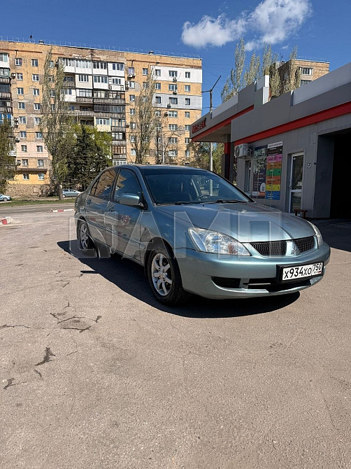 Mitsubishi Lancer 2007 Макеевка - изображение 4