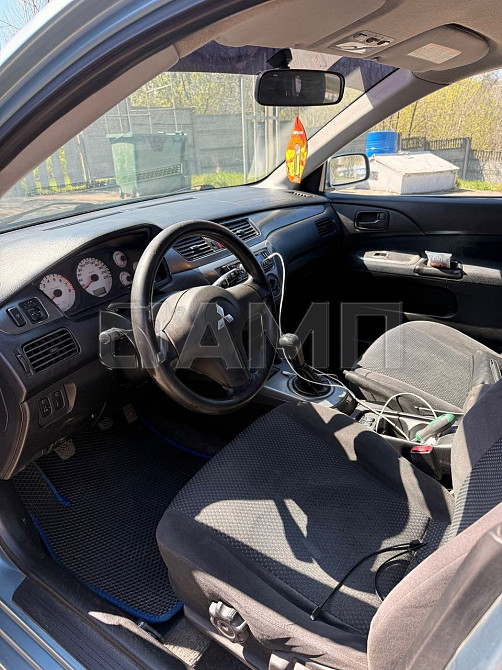 Mitsubishi Lancer 2007 Макеевка - изображение 1