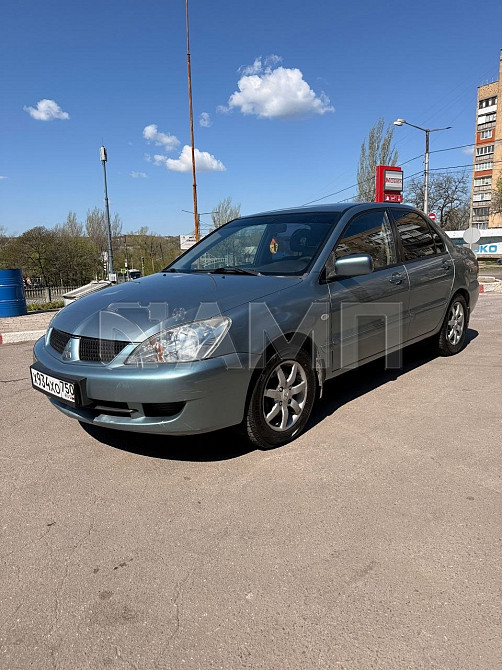 Mitsubishi Lancer 2007 Макеевка - изображение 5