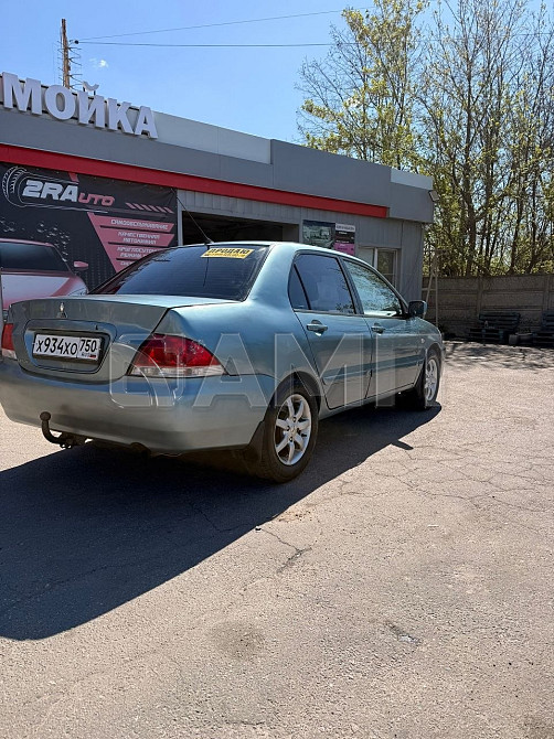 Mitsubishi Lancer 2007 Макеевка - изображение 3