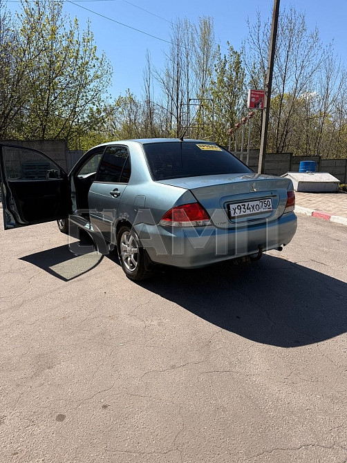Mitsubishi Lancer 2007 Макеевка - изображение 2