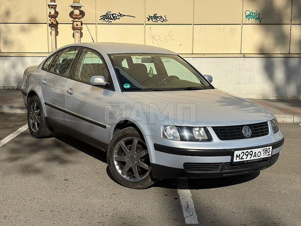 Volkswagen Passat 1997 Донецк - изображение 10