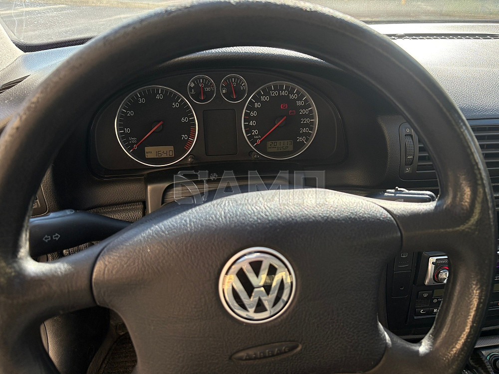 Volkswagen Passat 1997 Донецк - изображение 1