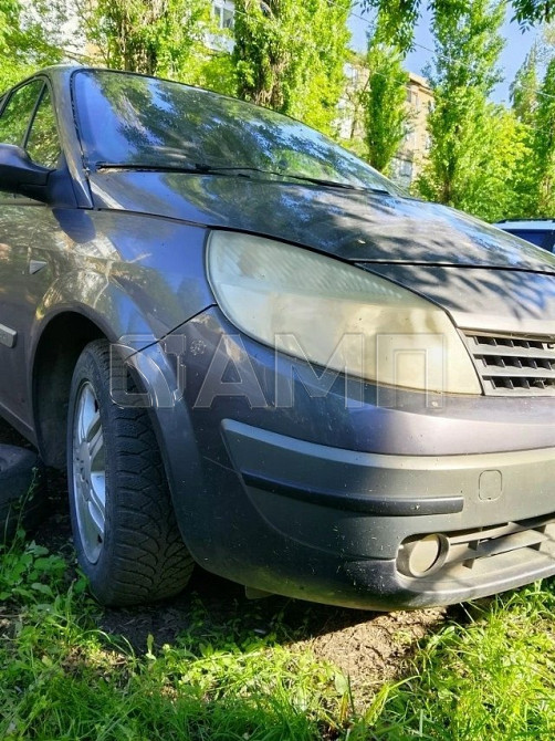 Renault Grand Scenic 2004 Донецк - изображение 1