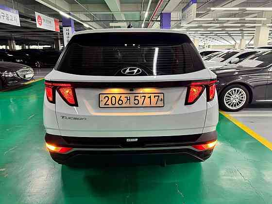 Hyundai Tucson 2021 Донецк