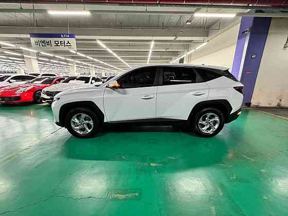 Hyundai Tucson 2021 Донецк