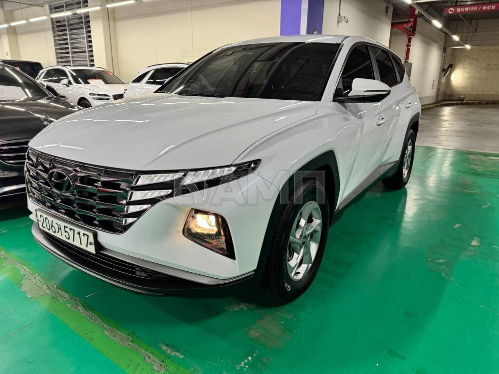 Hyundai Tucson 2021 Донецк - изображение 9