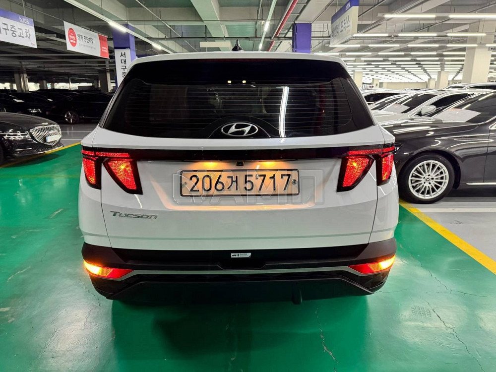 Hyundai Tucson 2021 Донецк - изображение 6