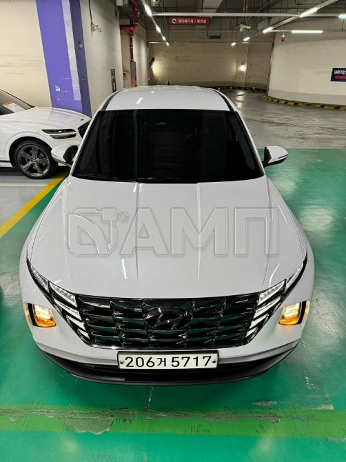 Hyundai Tucson 2021 Донецк - изображение 8