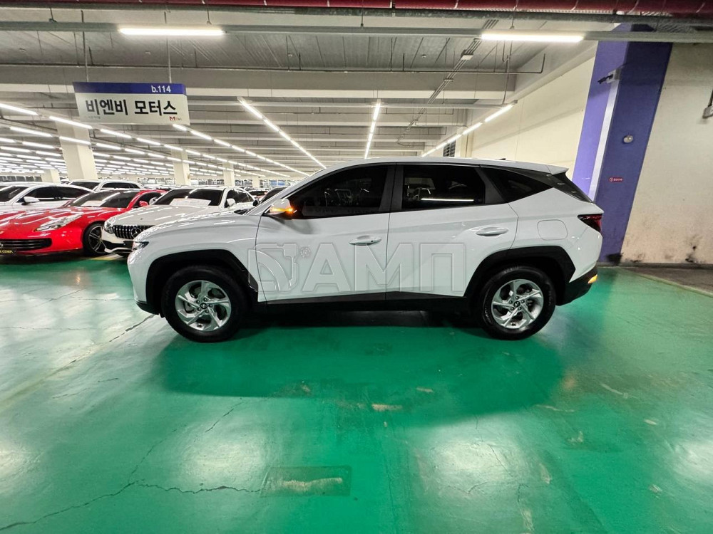 Hyundai Tucson 2021 Донецк - изображение 2