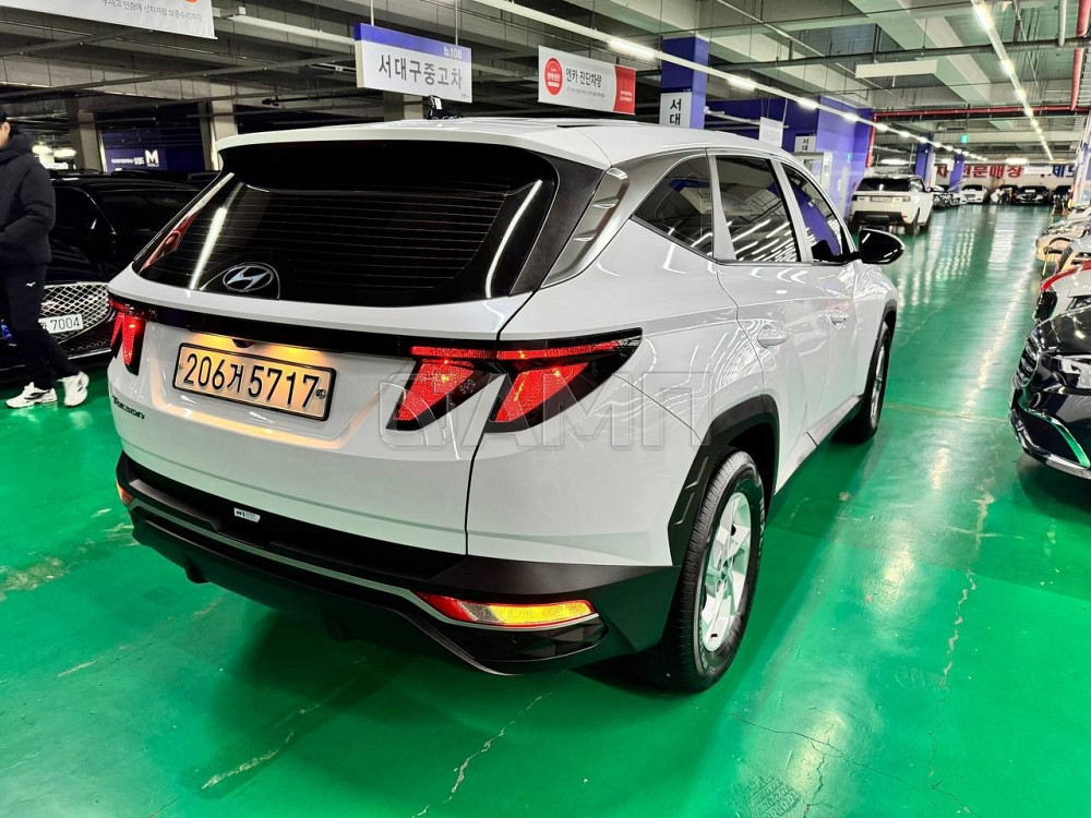 Hyundai Tucson 2021 Донецк - изображение 7