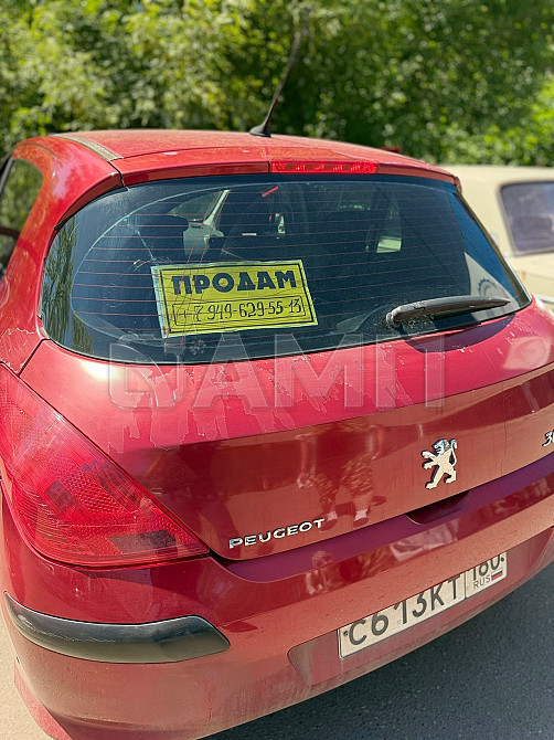 Peugeot 308 2008  - изображение 5