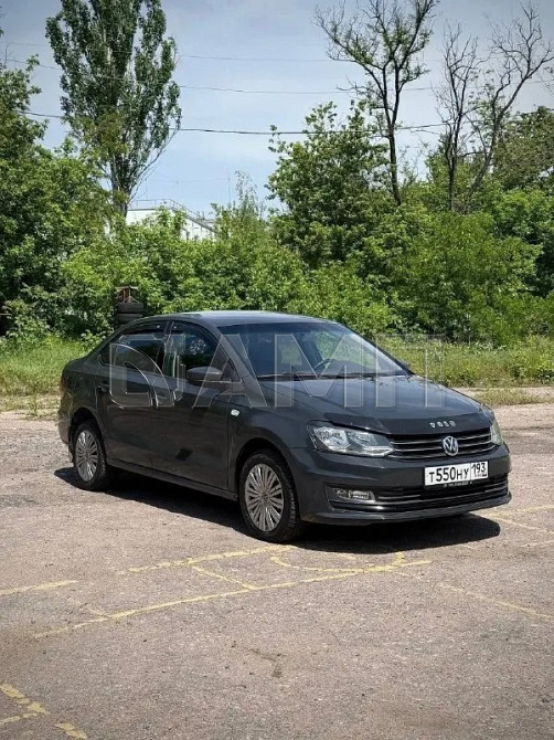 Volkswagen Polo 2018  - изображение 7