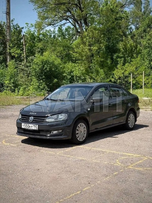 Volkswagen Polo 2018  - изображение 8