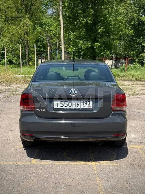 Volkswagen Polo 2018  - изображение 4