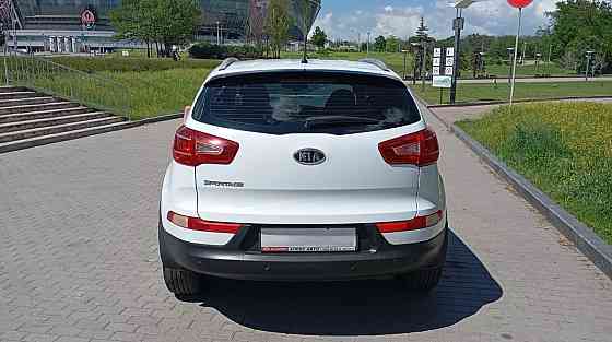 KIA Sportage 2011 Донецк