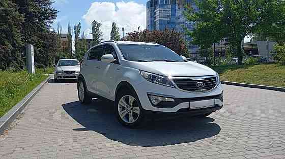 KIA Sportage 2011 Донецк