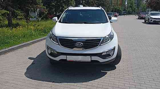 KIA Sportage 2011 Донецк