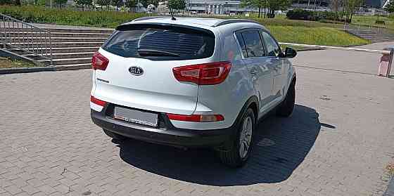 KIA Sportage 2011 Донецк