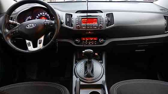 KIA Sportage 2011 Донецк