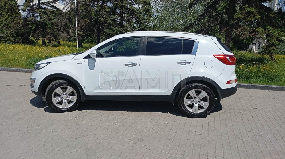 KIA Sportage 2011 Донецк - изображение 8