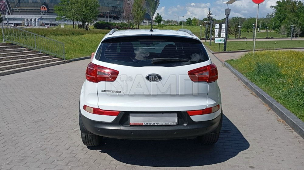 KIA Sportage 2011 Донецк - изображение 6