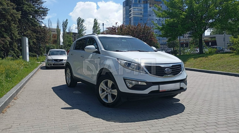 KIA Sportage 2011 Донецк - изображение 4