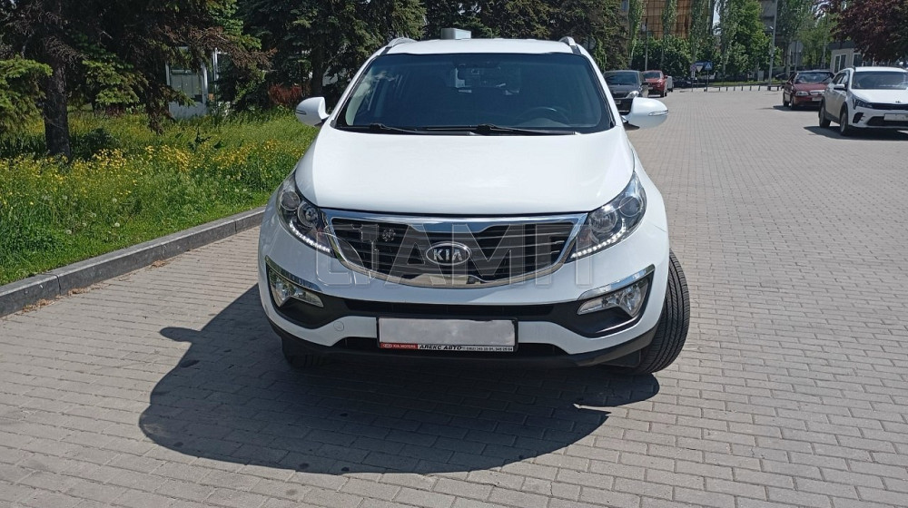 KIA Sportage 2011 Донецк - изображение 5