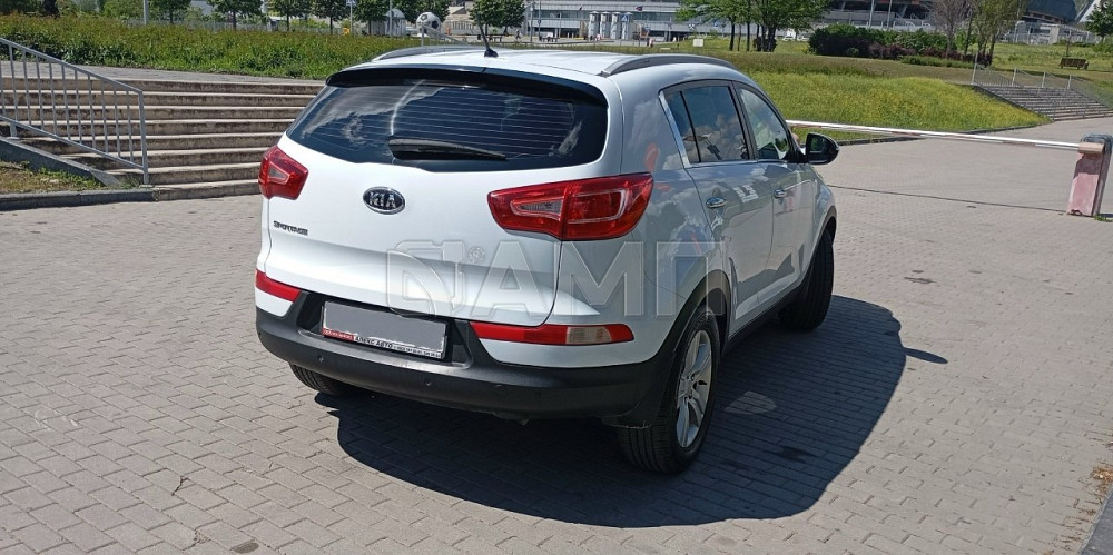 KIA Sportage 2011 Донецк - изображение 3